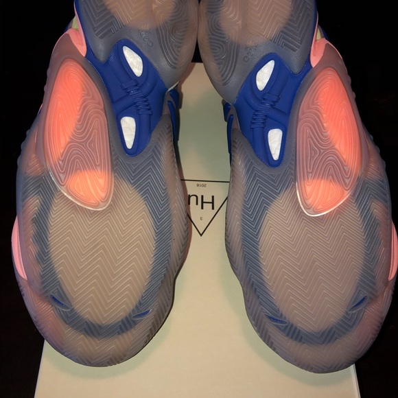 🔥💦AdidasXPharrell 0 to 60 - Picture 4 of 6